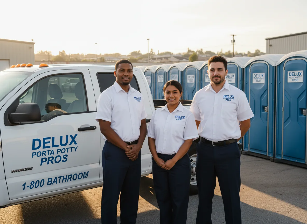 Long-Term Portable Toilet Rental company in Garber, IA