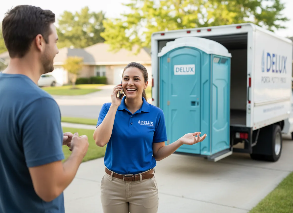 Long-Term Portable Toilet Rental Garber, IA FAQs